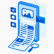Content control illustration