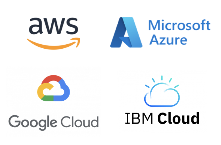 Major Cloud Providers: AWS, Microsoft Azure, Google Cloud, IBM Cloud