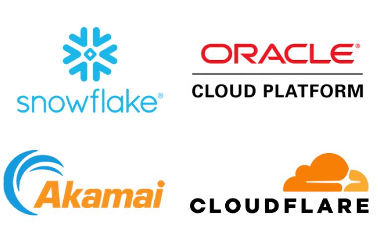 Specialty Cloud Providers: Snowflake, Oracle Cloud, Akamai, Cloudflare