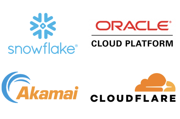 Specialty Cloud Providers: Snowflake, Oracle Cloud, Akamai, Cloudflare